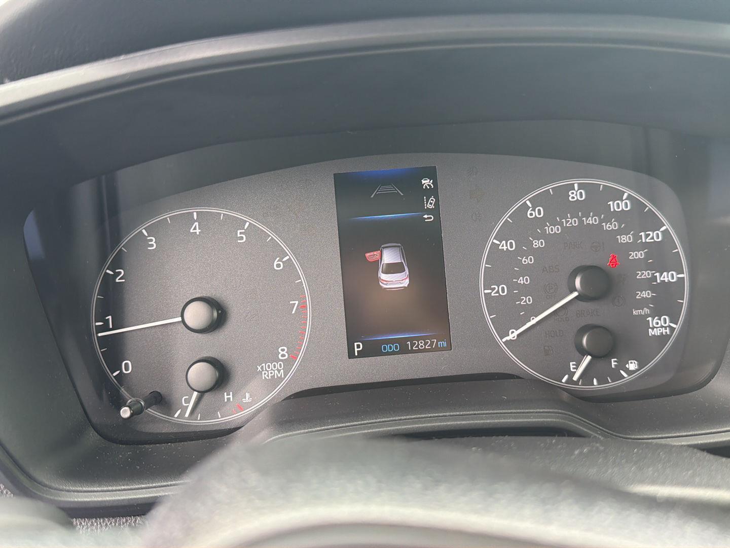 Certified Used 2024 Underground Toyota LE image 5