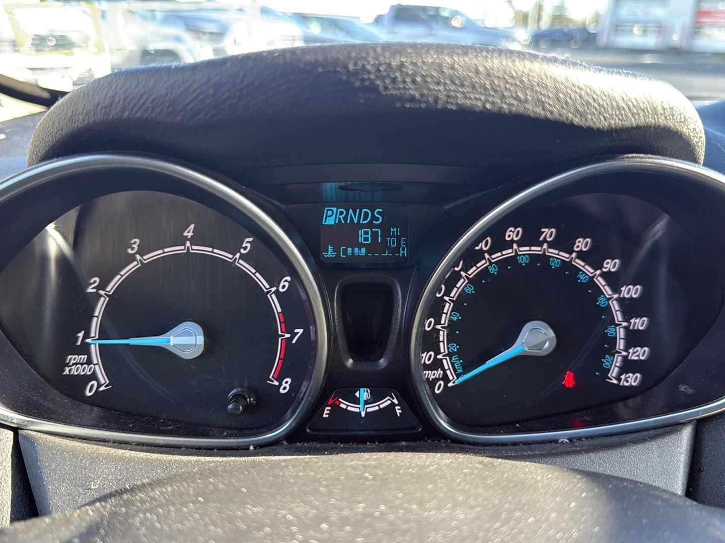 Used 2015 Performance Blue Ford SE image 9