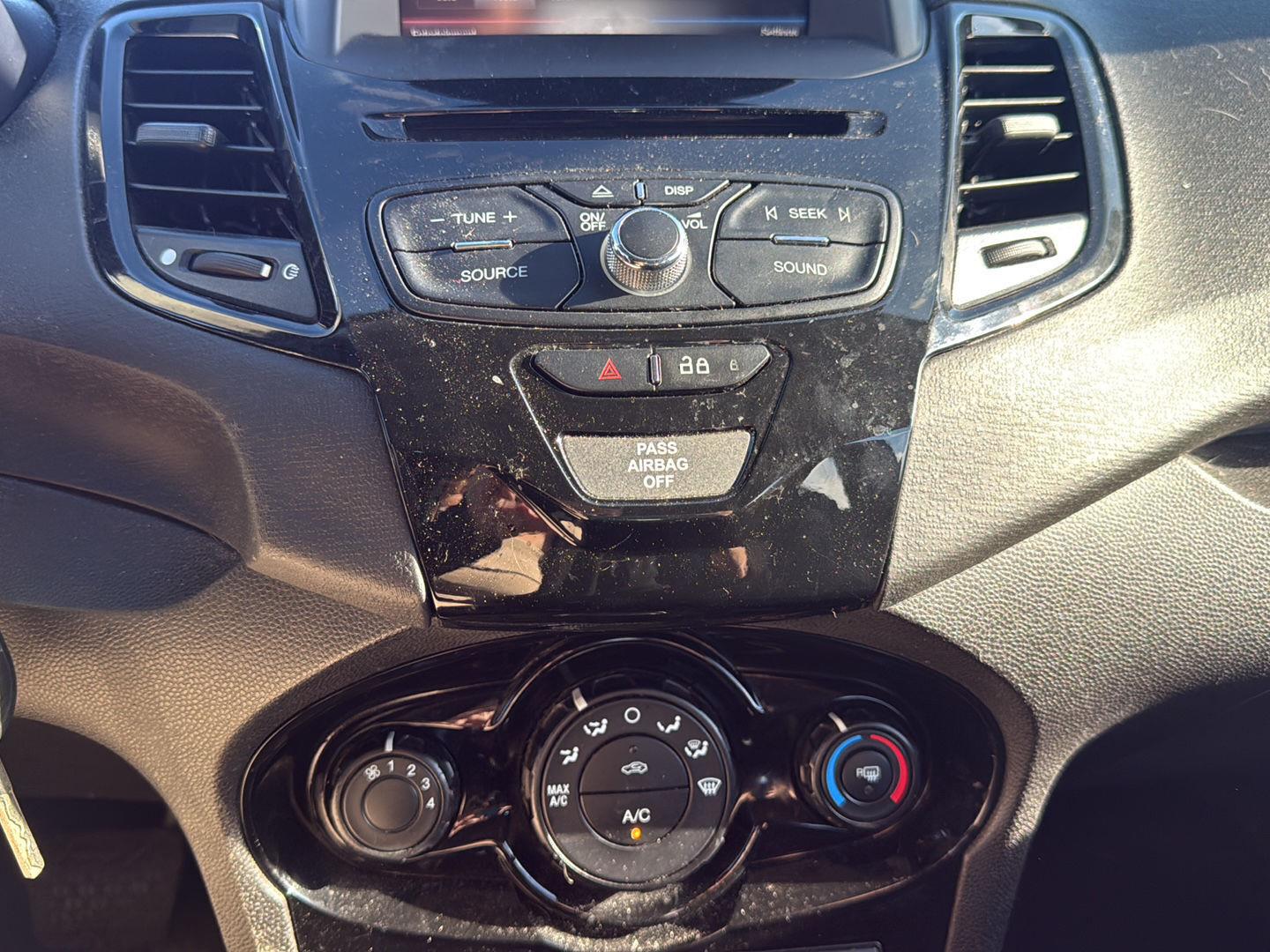 Used 2015 Performance Blue Ford SE image 11