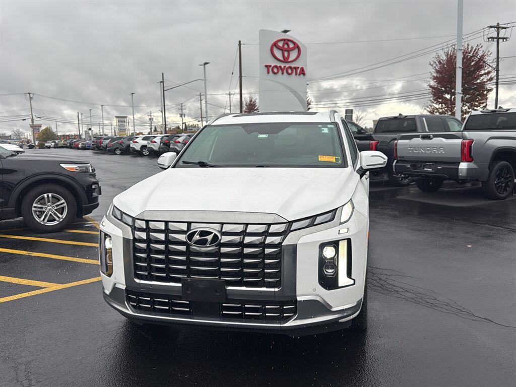 Used 2024 Hyper White Hyundai Calligraphy image 8