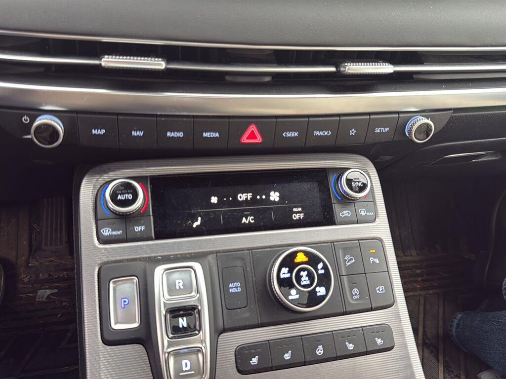 Used 2024 Hyper White Hyundai Calligraphy image 13