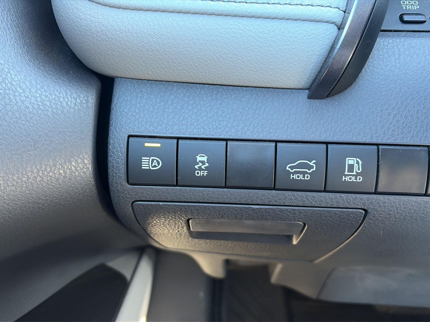 Certified Used 2023 Celestial Silver Metallic Toyota SE image 11