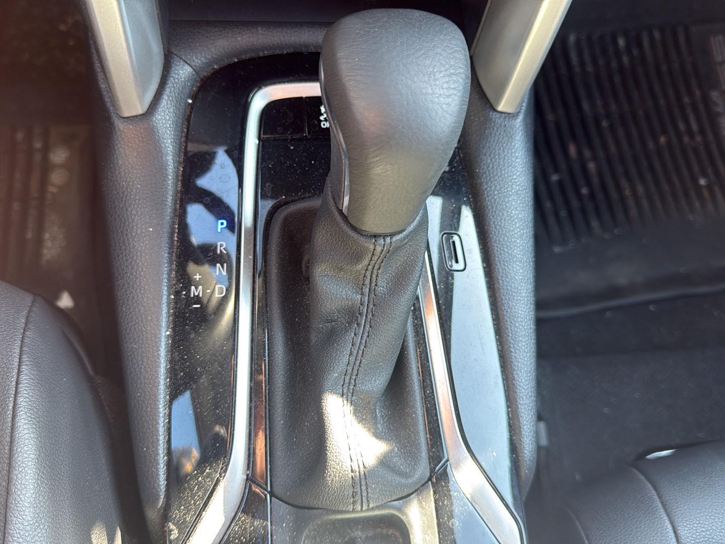 Certified Used 2023 Celestite Toyota XLE image 13