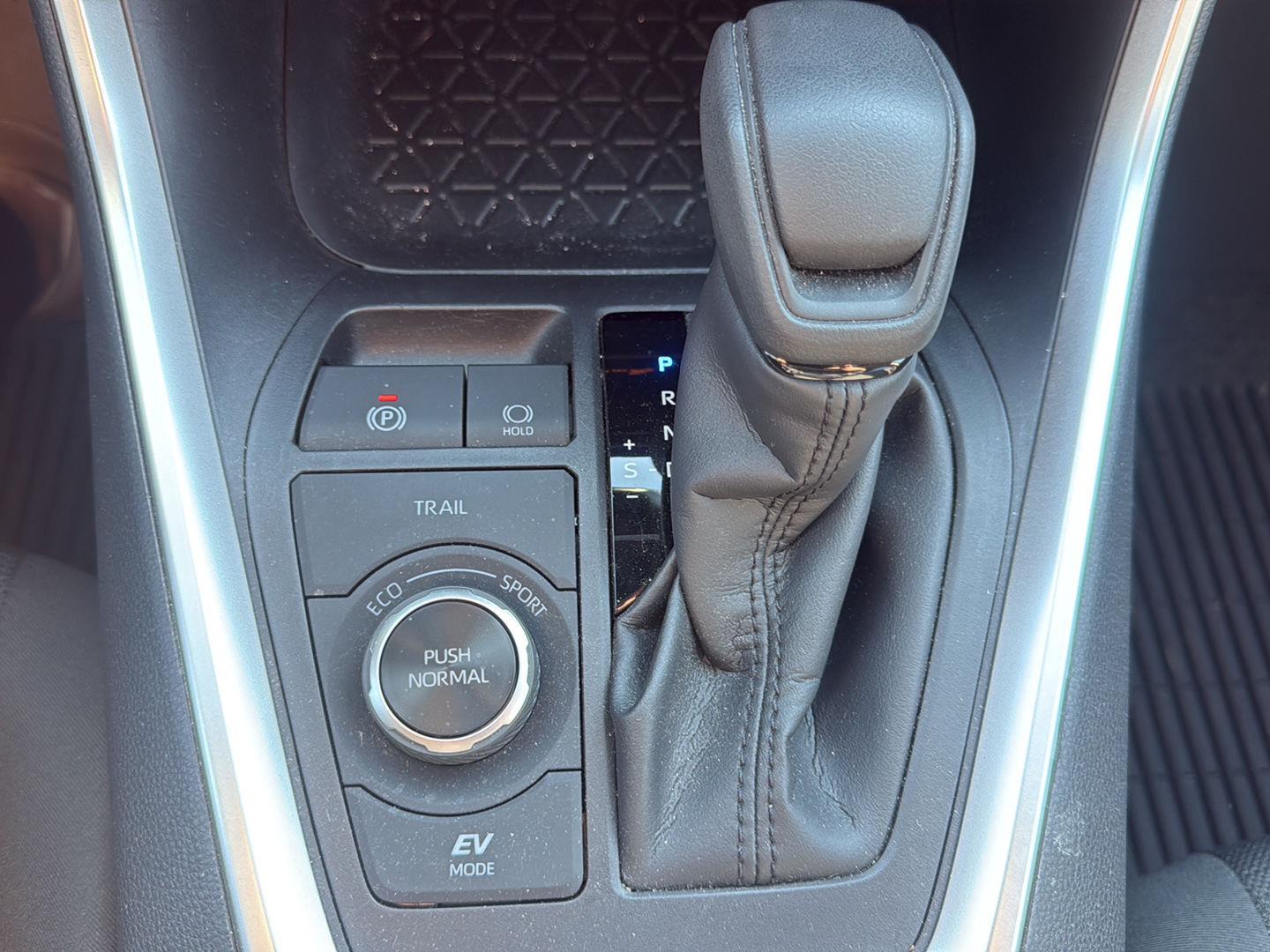 Certified Used 2024 Midnight Black Metallic Toyota XLE image 14