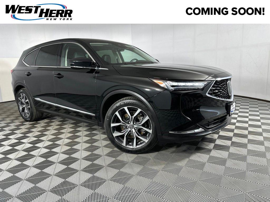 2023 Acura MDX SH-AWD with Technology Package