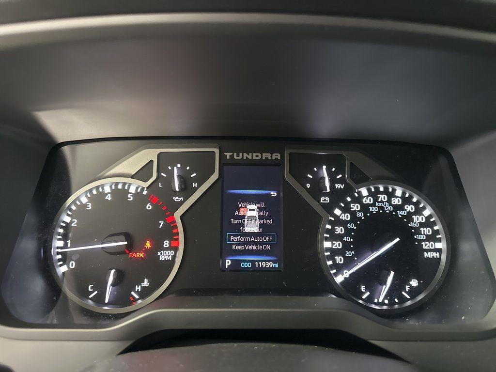 Used 2025 Ice Toyota SR5 image 16