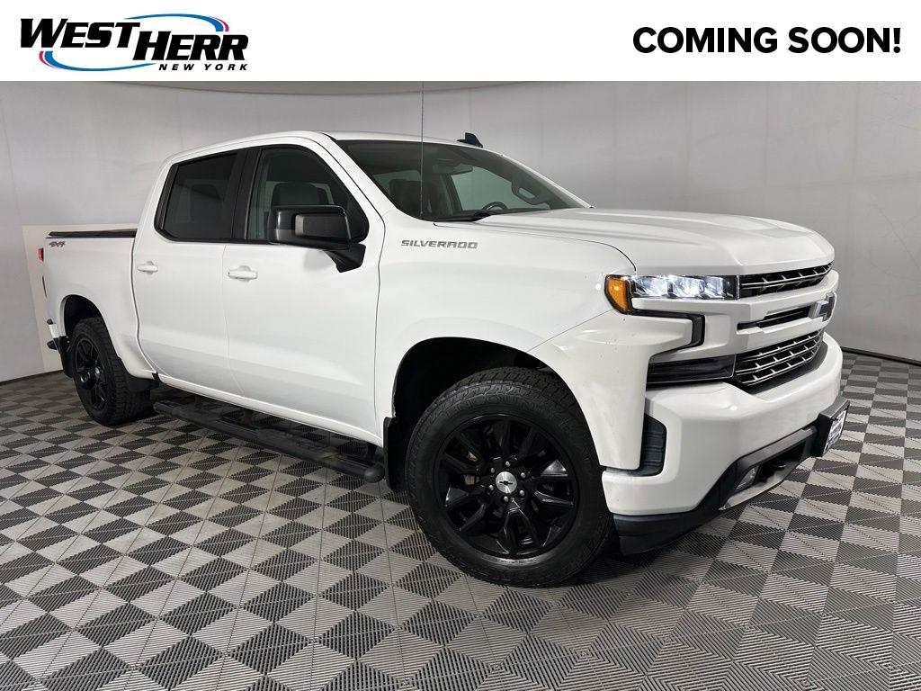 2019 Chevrolet Silverado 1500 RST