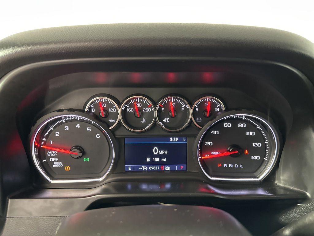 Used 2019 Summit White Chevrolet RST image 16