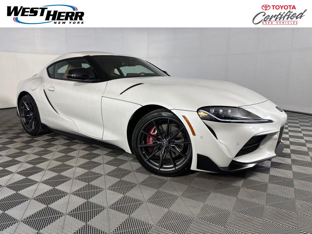  2026 Toyota Supra 3.0 Premium RWD   