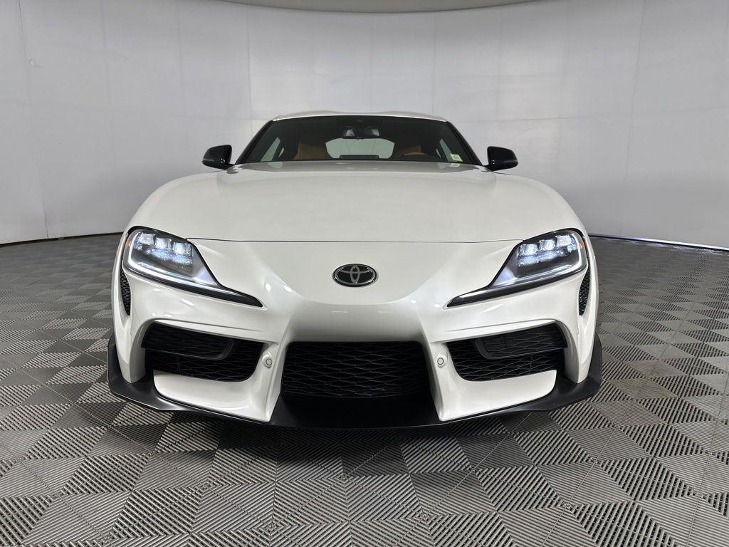 Certified Used 2026 Absolute Zero Toyota 3.0 Premium image 3