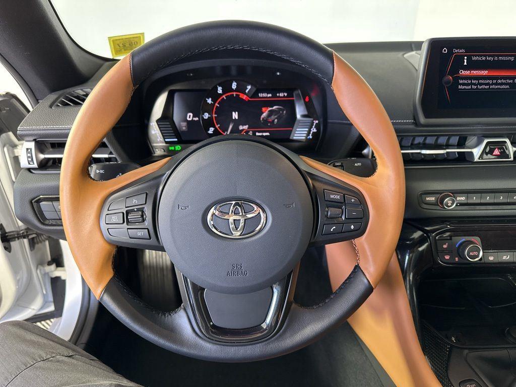 Certified Used 2026 Absolute Zero Toyota 3.0 Premium image 14