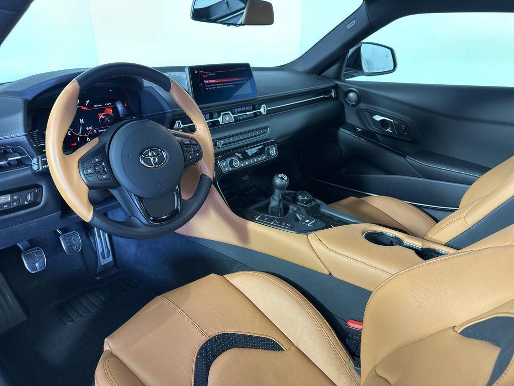 Certified Used 2026 Absolute Zero Toyota 3.0 Premium image 21