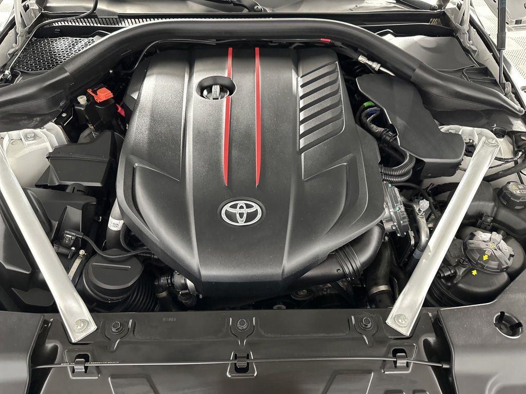 Certified Used 2026 Absolute Zero Toyota 3.0 Premium image 24