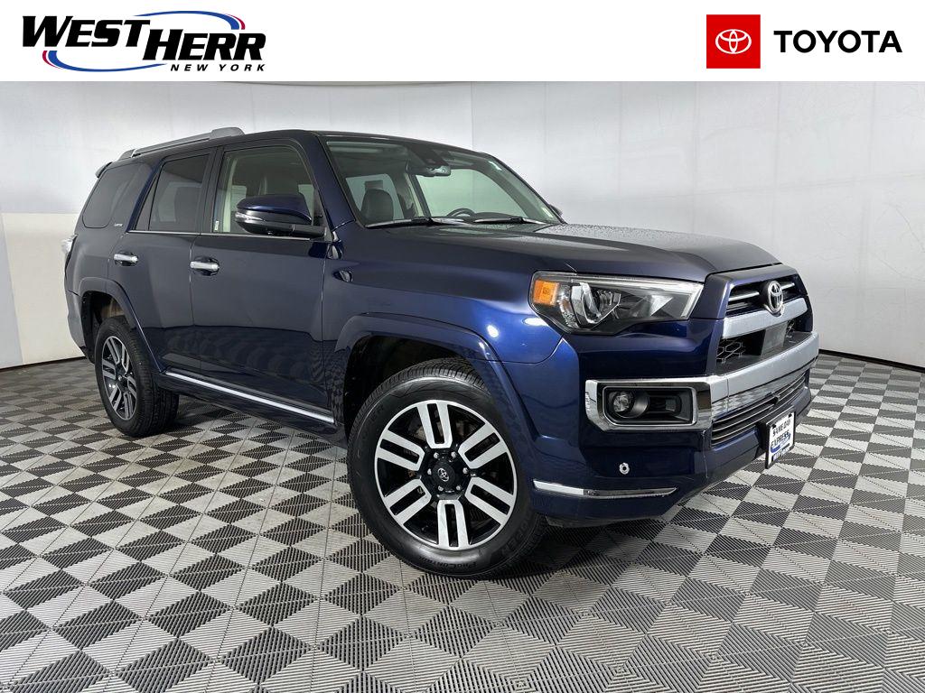 2022 Toyota 4Runner Limited 4WD