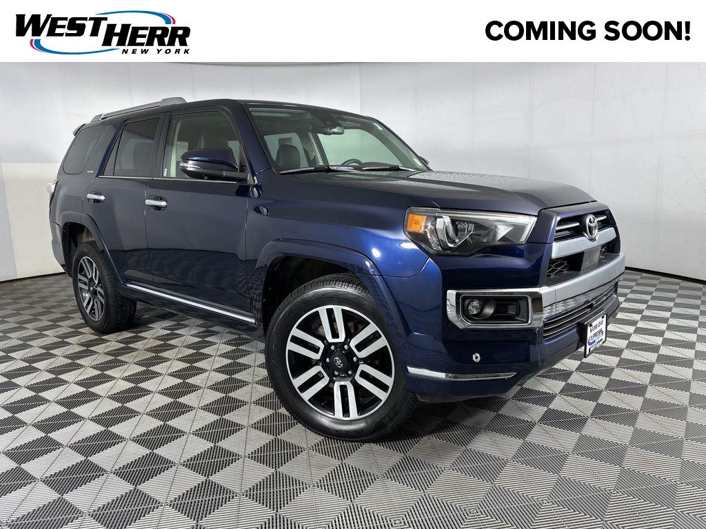 2022 Toyota 4Runner Limited