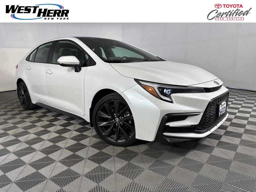 2023 Toyota Corolla XSE