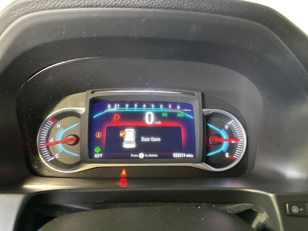 Used 2022 Crystal Black Pearl Honda Black Edition image 16