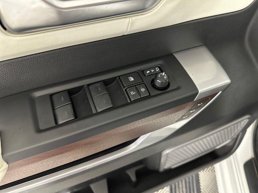 Used 2024 Pearl Toyota Capstone image 16