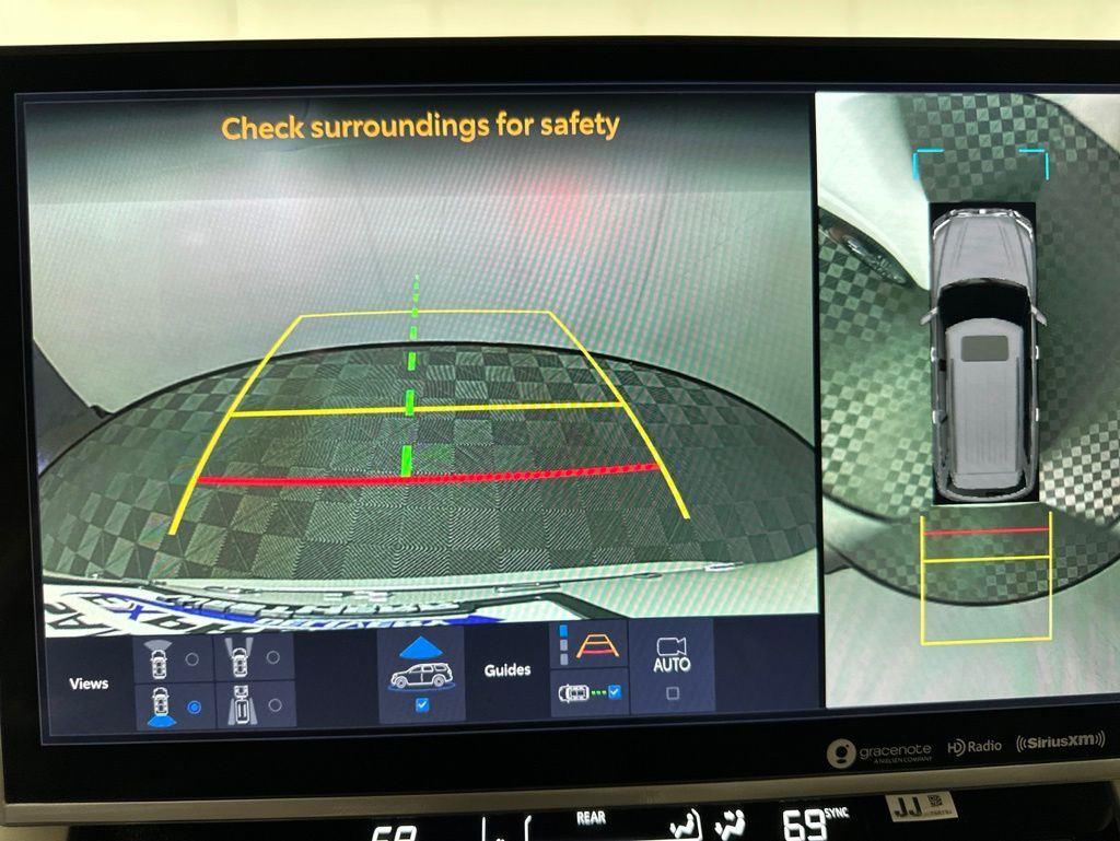 Used 2024 Pearl Toyota Capstone image 23