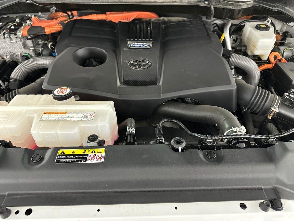 Used 2024 Pearl Toyota Capstone image 36