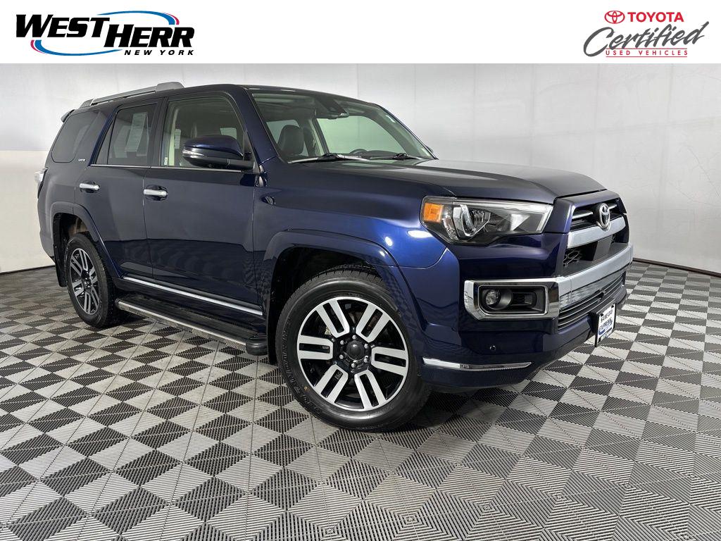2023 Toyota 4Runner Limited 4WD