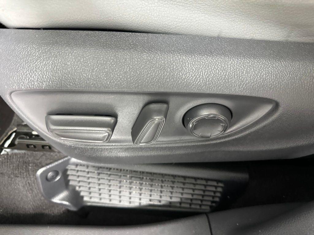 Used 2021 Celestial Silver Metallic Toyota XLE image 9