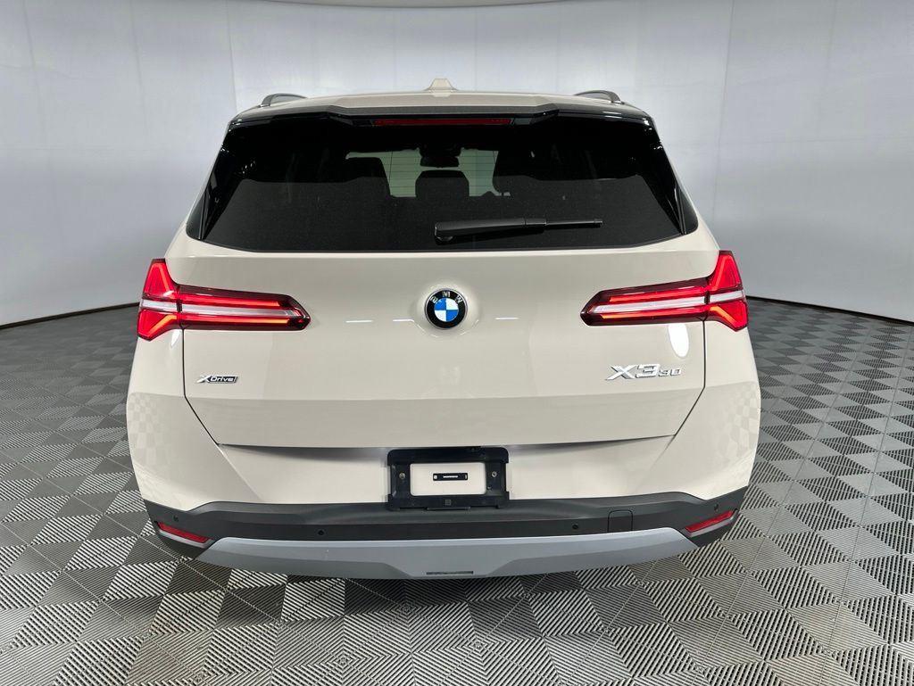 Used 2026 Gray Metallic BMW 30 xDrive image 8