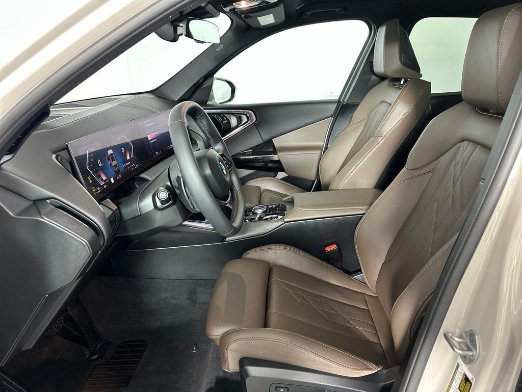 Used 2026 Gray Metallic BMW 30 xDrive image 12