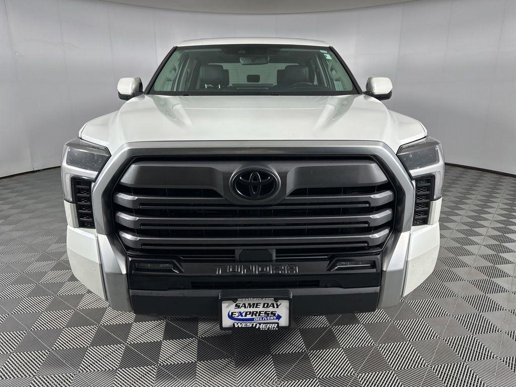 Used 2023 Pearl Toyota Limited image 4
