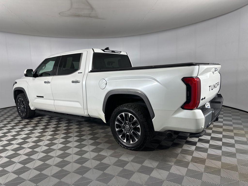 Used 2023 Pearl Toyota Limited image 7