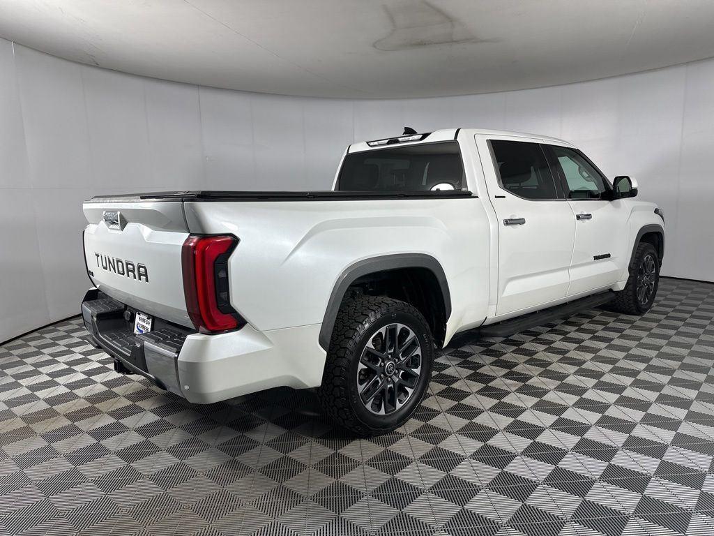 Used 2023 Pearl Toyota Limited image 9