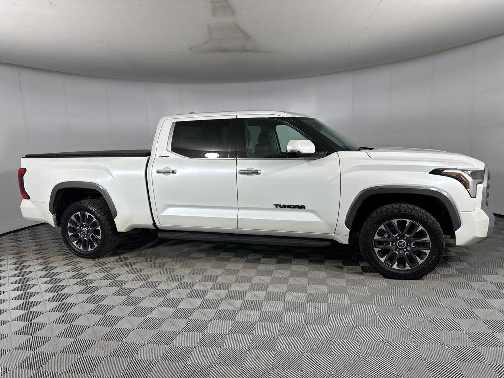 Used 2023 Pearl Toyota Limited image 10