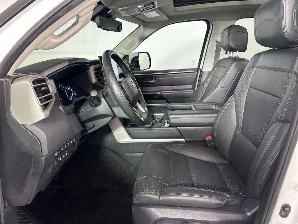 Used 2023 Pearl Toyota Limited image 12