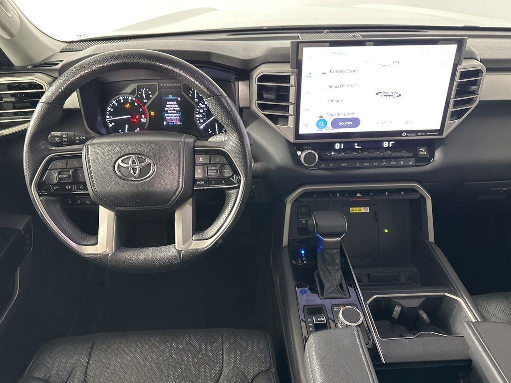Used 2023 Pearl Toyota Limited image 23