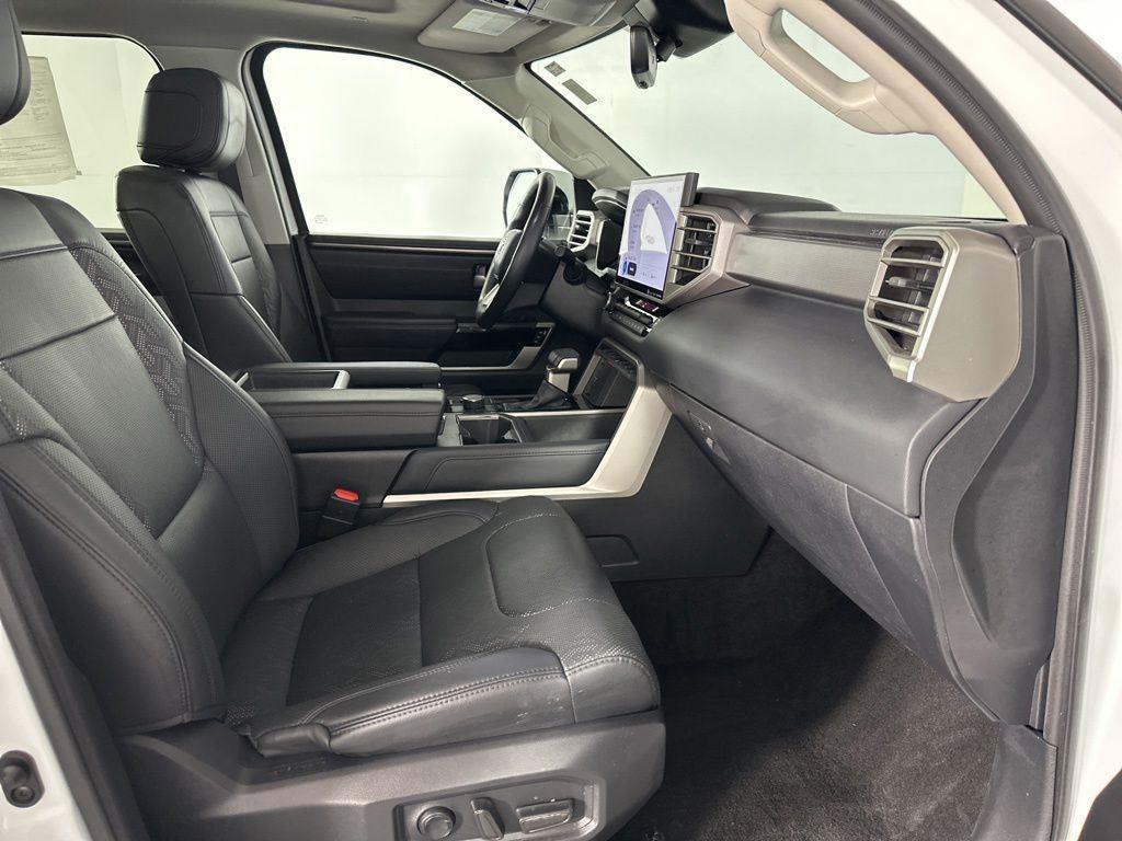Used 2023 Pearl Toyota Limited image 28