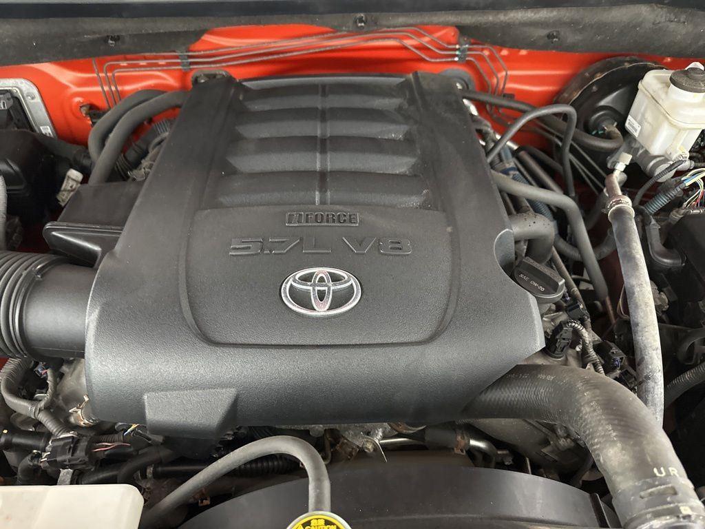 Used 2017 Barcelona Red Metallic Toyota Limited image 30
