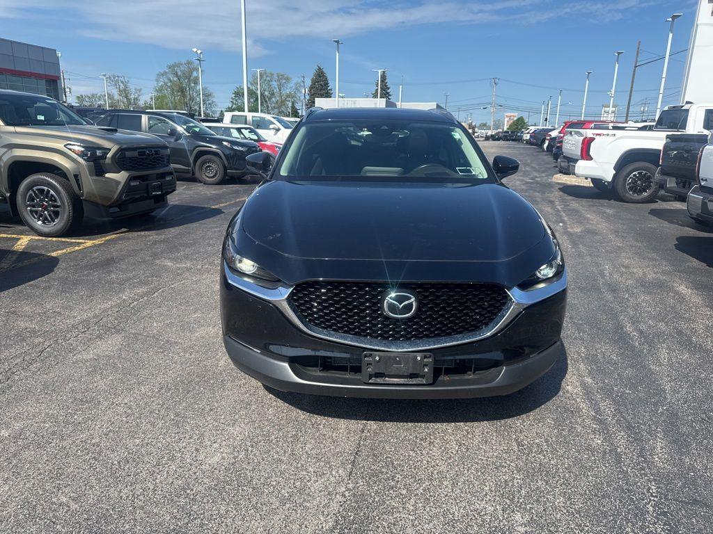 Used 2021 Jet Black Mazda Premium image 4