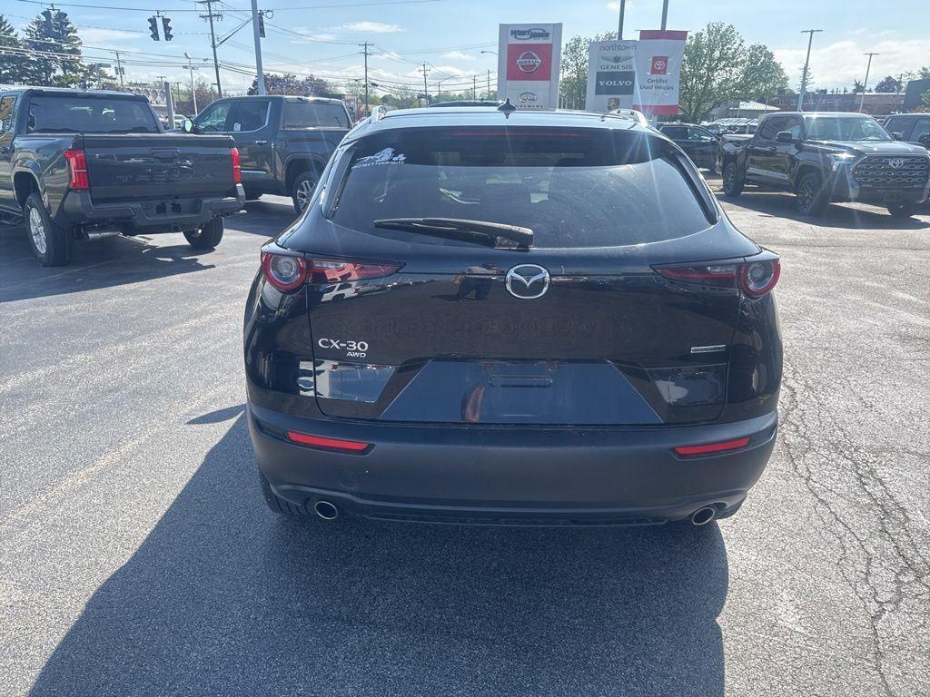 Used 2021 Jet Black Mazda Premium image 7