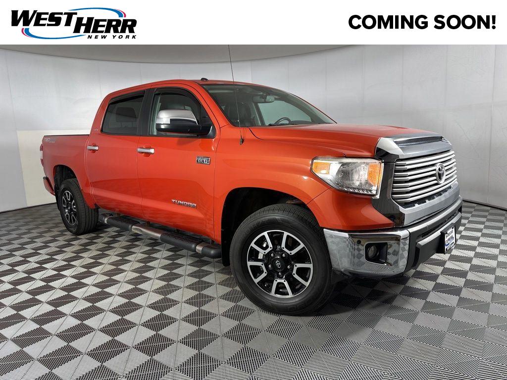 2017 Toyota Tundra Limited