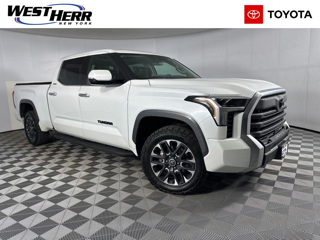  2023 Toyota Tundra Limited CrewMax Cab LB 4WD   