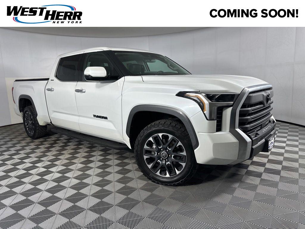 2023 Toyota Tundra Limited
