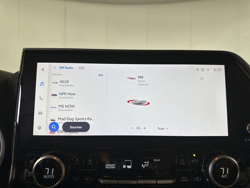 Used 2023 Pearl Toyota Limited image 18