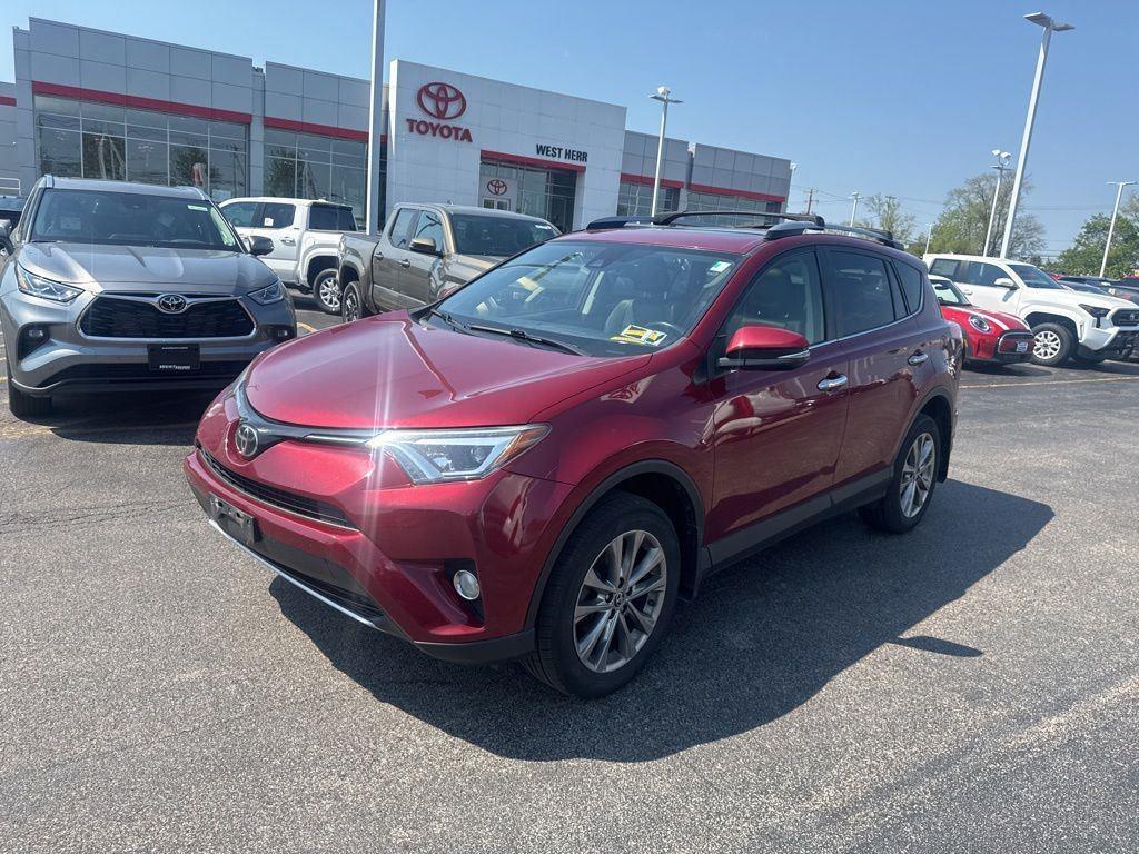 Used 2018 Pearl Toyota Limited image 5