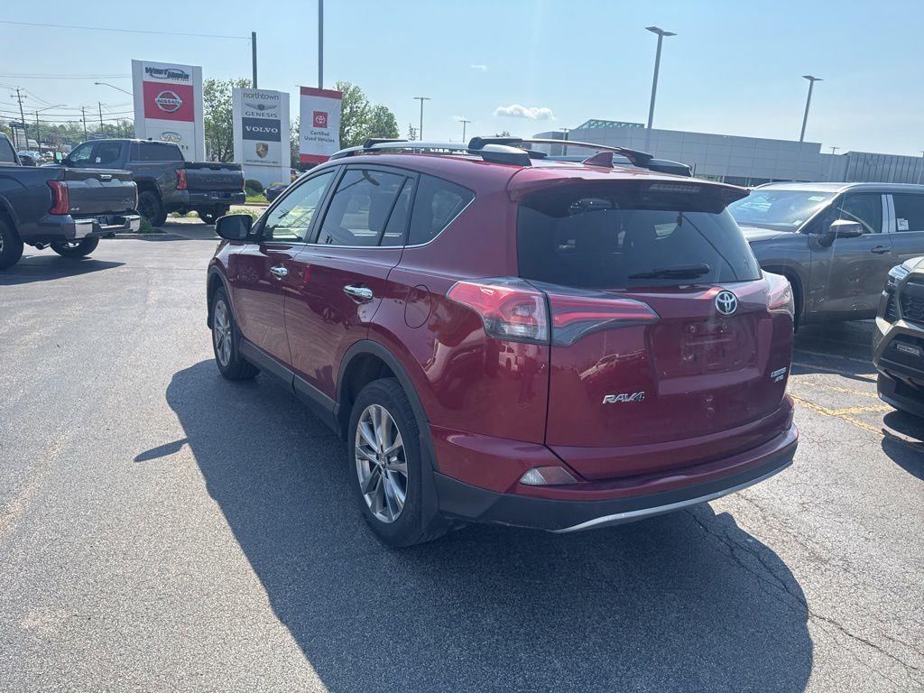 Used 2018 Pearl Toyota Limited image 6