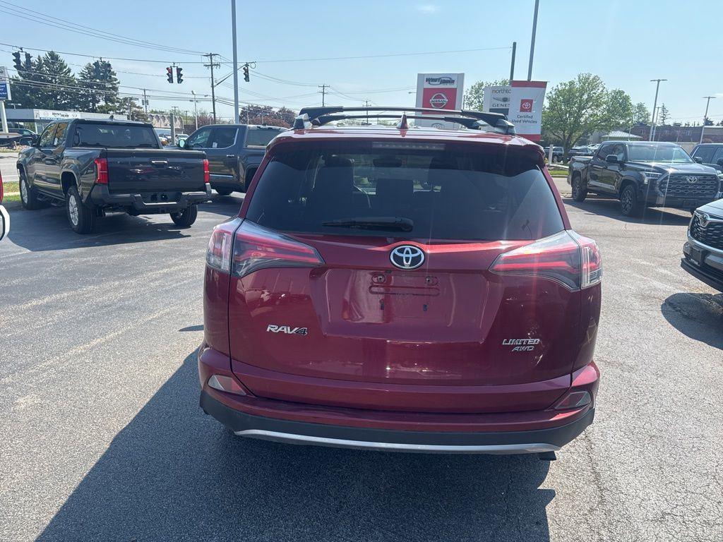 Used 2018 Pearl Toyota Limited image 7