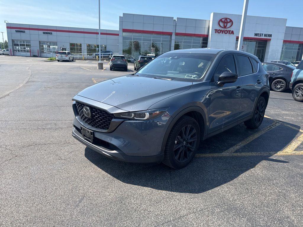 Used 2023 Gray Mazda 2.5 S Carbon Edition image 5
