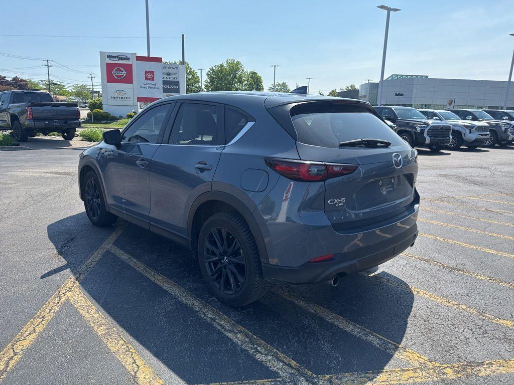 Used 2023 Gray Mazda 2.5 S Carbon Edition image 6