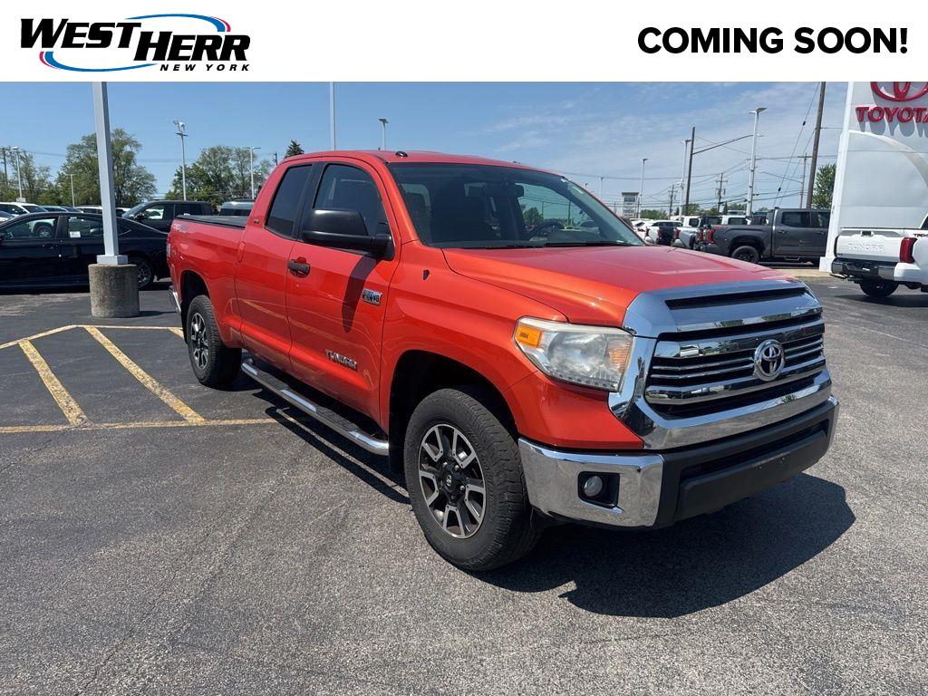 2017 Toyota Tundra SR5