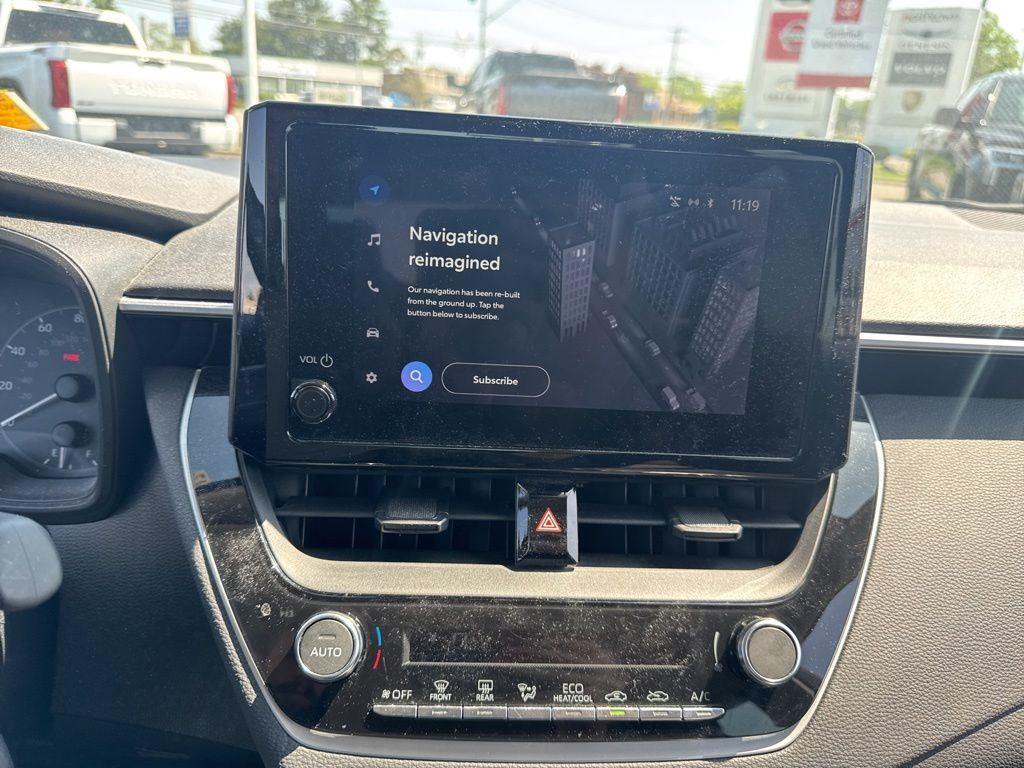 Certified Used 2023 Ice Toyota LE image 10