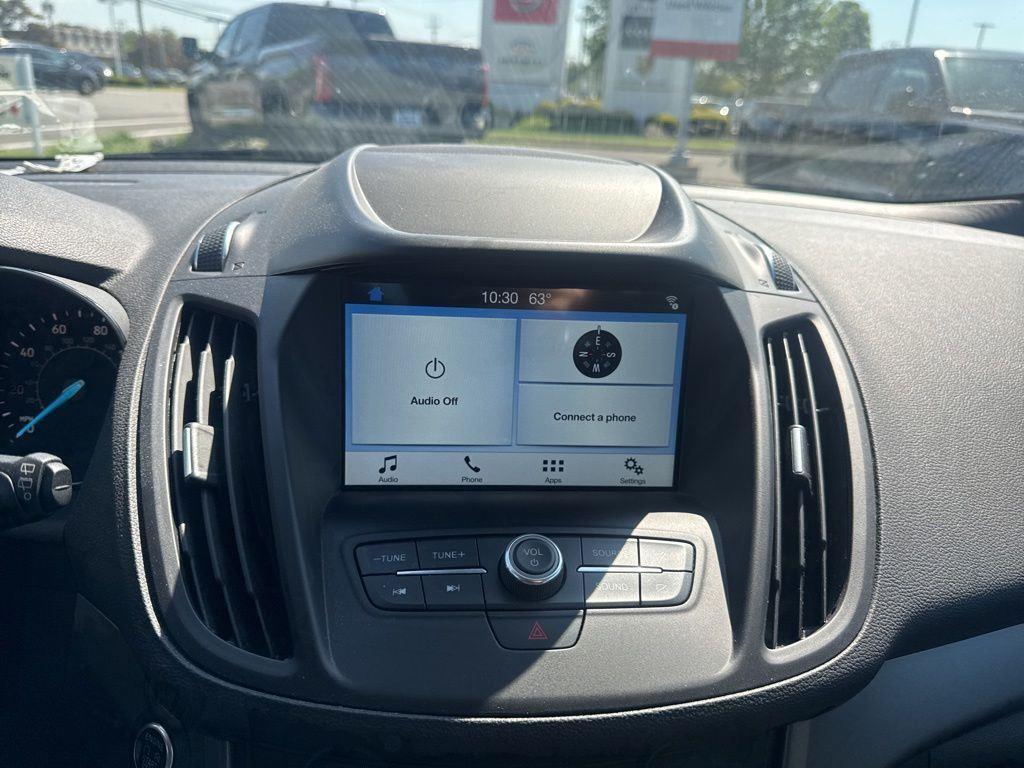 Used 2019 Black Metallic Ford SEL image 11